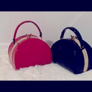 Top Gem Studded Evening Bag